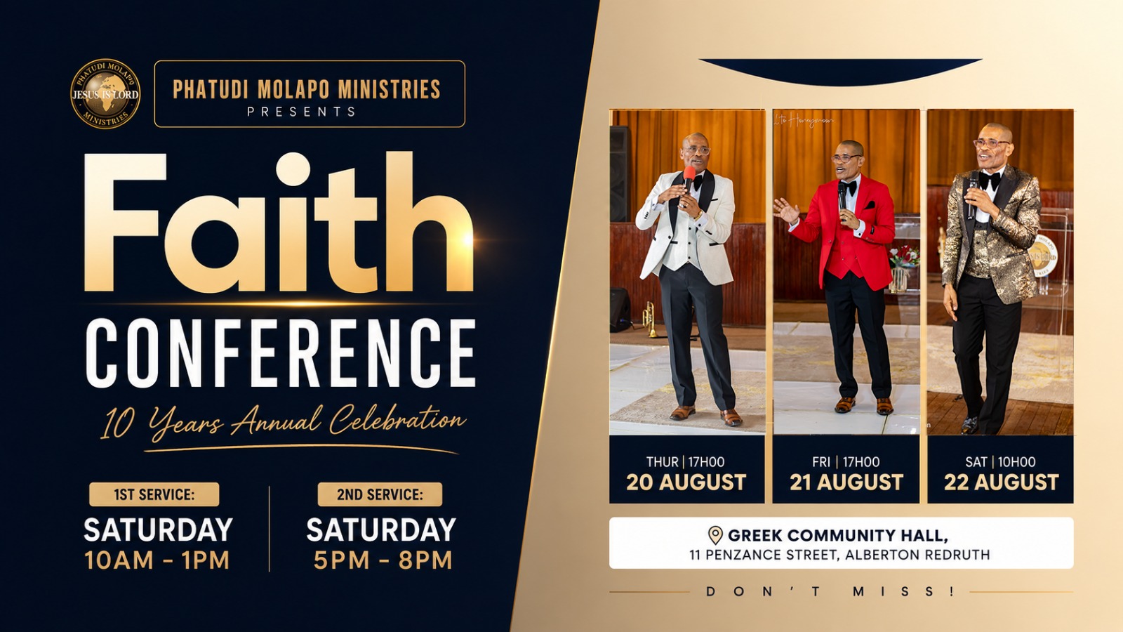 church event