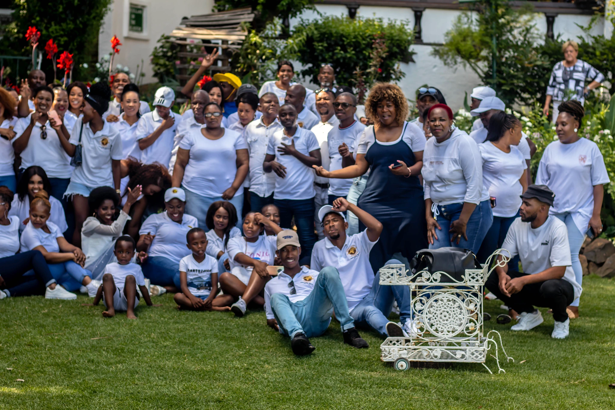 Phatudi Molapo Ministries church family