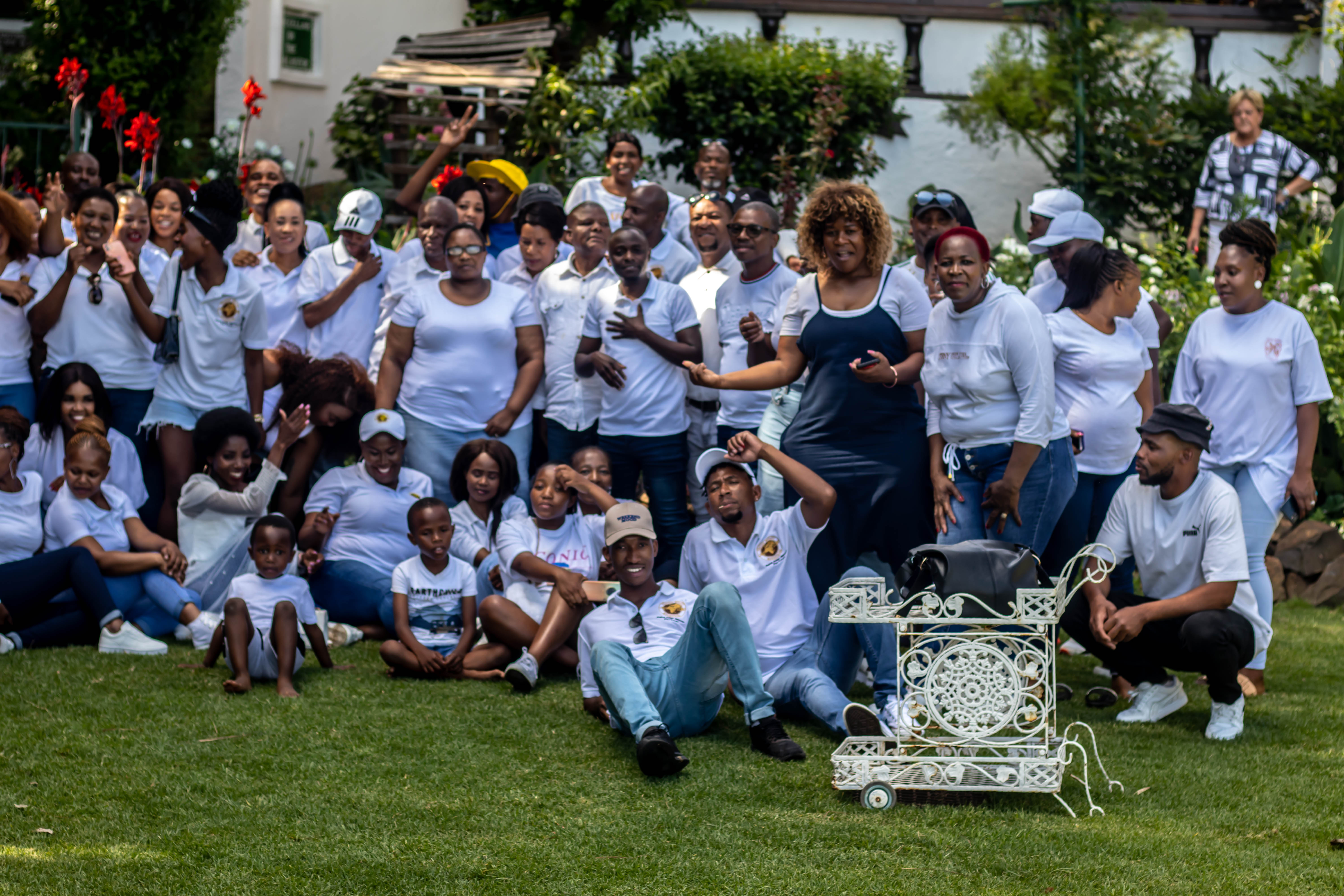 Phatudi Molapo Ministries church family